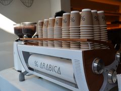 大堂-% Arabica(京都东山店)