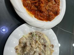 -清真鸿起来饭庄(复兴路店)