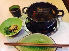 -一叶一世界•素食餐厅(环球中心店)