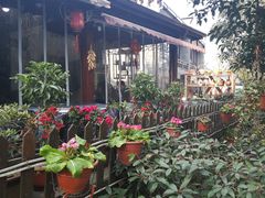 -国生茶庄·地道农家菜团建活动