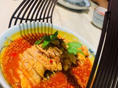 -周渝食惦·酸菜鱼精致川菜(横岗店)