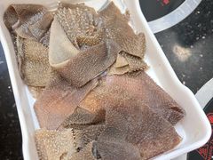 毛肚-天长牛肉火锅