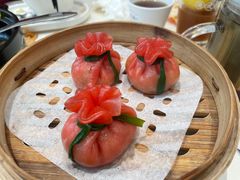 藤椒鲜贝樱花福袋-蔡澜点心·粤菜(月星环球港店)