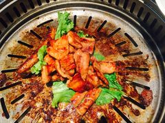 -青松馆韩国料理(香港中路佳世客店)