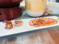-老铺烤鸭(宝鸡店)