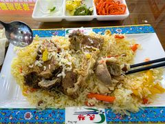 -民杨抓饭(柏香苑店)