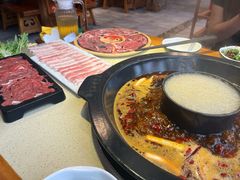 -蜀家渝重庆火锅(南屏街店)