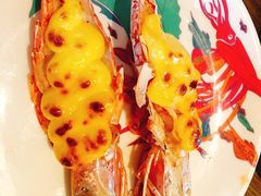 芝士焗大虾-阳光岛·海鲜盛宴(银泰中心in99店)