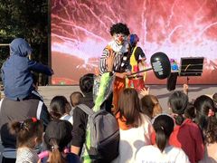 -南京银杏湖乐园