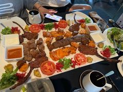 -Efes Turkish & Mediterranean Cuisine 艾菲斯餐厅(陆家嘴店)