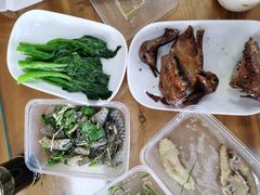 -崖口煲仔饭