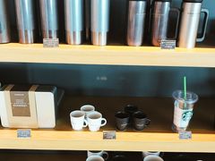 -星巴克(西安机场1店T3到达店)