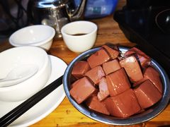 嫩滑靓猪红-华哥新鲜猪精品美食