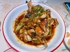 -张记虾尾·火锅·烧烤·大排档(涉外店)