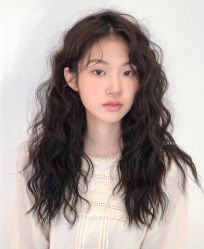 -蘑菇发型