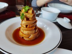 -广州柏悦酒店·悦景轩·粤菜餐厅