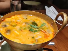 冬阴功-mango tree芒果树泰国餐厅(青岛万象城店)
