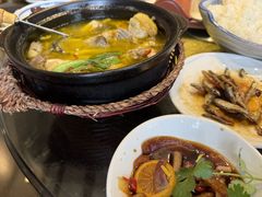 -兰婆婆餐厅淳安菜