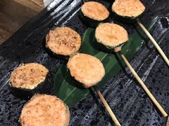 -鸟鸣门屋台料理(金帝银泰店)