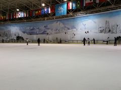 -世界之窗阿尔卑斯冰雪世界