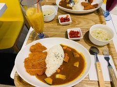 -噹噹呀咪咖喱屋(南京东路店)