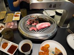 -東盛炭烤自助料理(玄武招商花园城店)