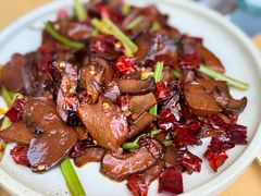 香辣牛肝菌-饱嗝·泰傣厨房(国创园店)