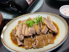 卤水鹅肉-鱼篮仔·潮汕美食(圆明新园店)