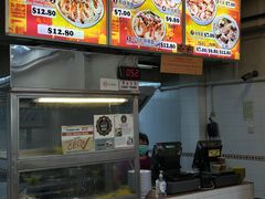 -白蘭閣街蝦麵