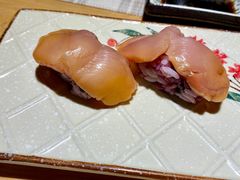 刺贝寿司-旺角里·榴莲鸡煲(兴华商场分店)