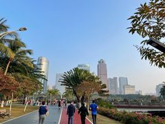 -万绿园