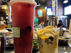 -釜山火炉·海鲜烤肉(紫藤路店)