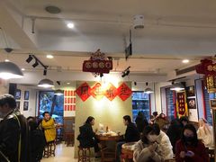 大堂-捷信牛奶甜品世家(五道口店)