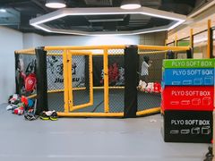 -GSTMMA综合格斗馆