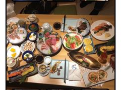 -花和海鲜自助(梅江店)