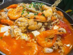 番茄蛙锅-蛙喔牛蛙(金桥太茂店)