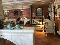 大堂-朝郡酒家·粤菜(燕大星苑店)