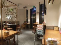 大堂-村外有星光小食铺(长嘉汇店)