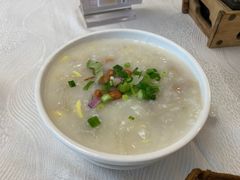 荔湾艇仔粥-番禺宾馆丽苑厅