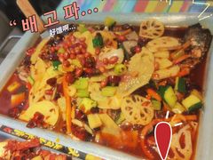 -滋味烤鱼(祥和里店)