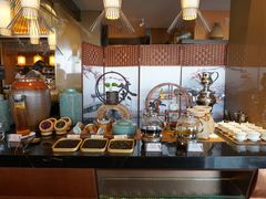 自助取餐区-富力丽思卡尔顿酒店·香荟全日制餐厅