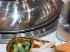 -冰城焰会大丰收铁锅炖(萝岗万达金街店)