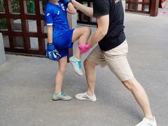 -大焱搏击·泰拳·拳击俱乐部(大柏树店)