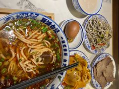 -雁滩白记·兰州牛肉面
