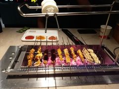 -丰茂烤串(钦州北路店)