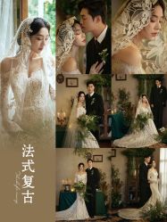 -玫瑰星座婚纱摄影轻奢定制(双井店)