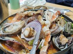 -真情鲍鱼海鲜汤