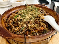 紫菜炒饭-黑明餐厅(白鹭洲店)