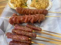 -小桥衢州人家·海鲜烧烤·盱眙龙虾(万达水街店)