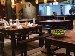 大堂-大自然(鲁家村店)